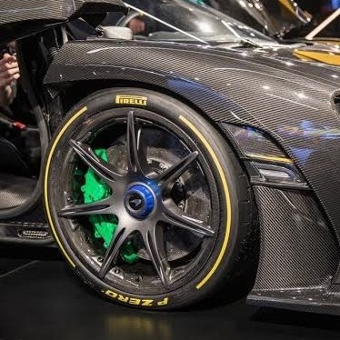 MCLAREN Senna full carbon spoke wheels for sale