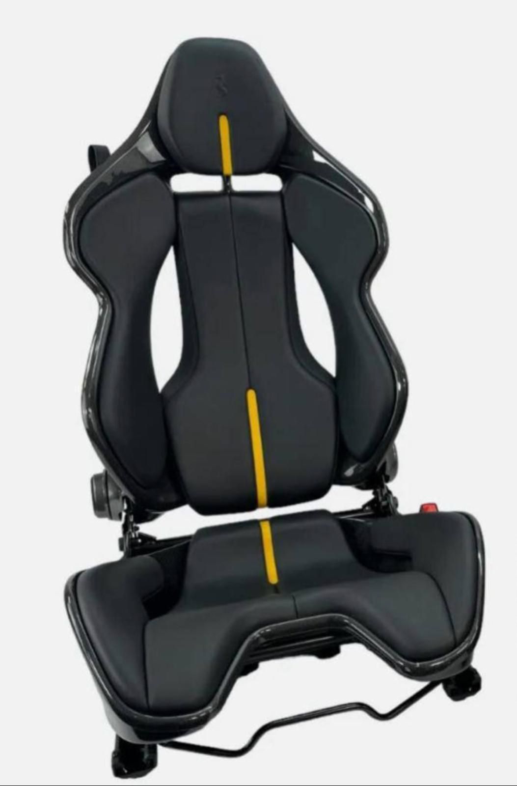 FERRARI SF90 carbon sport seats